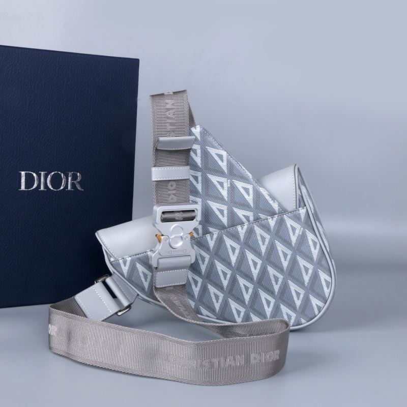 Christian Dior Saddle Bags